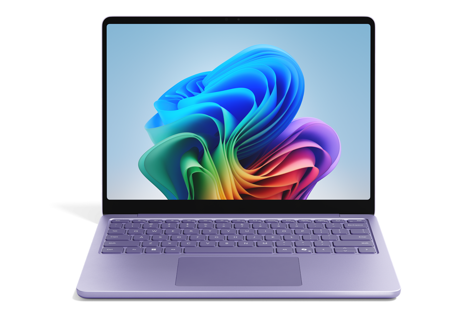 Laptop 13 Violet render center