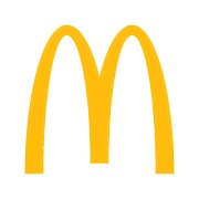 Logo de McDonald's Chine