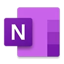 Icono de producto de OneNote