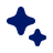 Un graphisme bleu scintillant