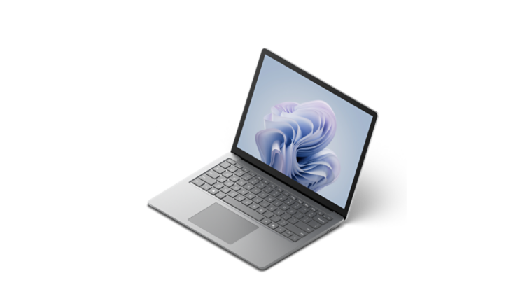 Presentación de Surface Laptop 6