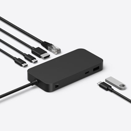 Surface USB4 Dock