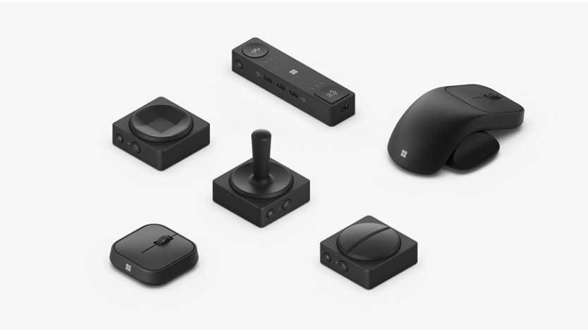 Microsoft Adaptive accessories