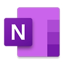 Logo di OneNote